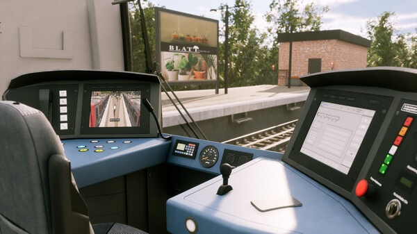 Screenshot z SubwaySim 2