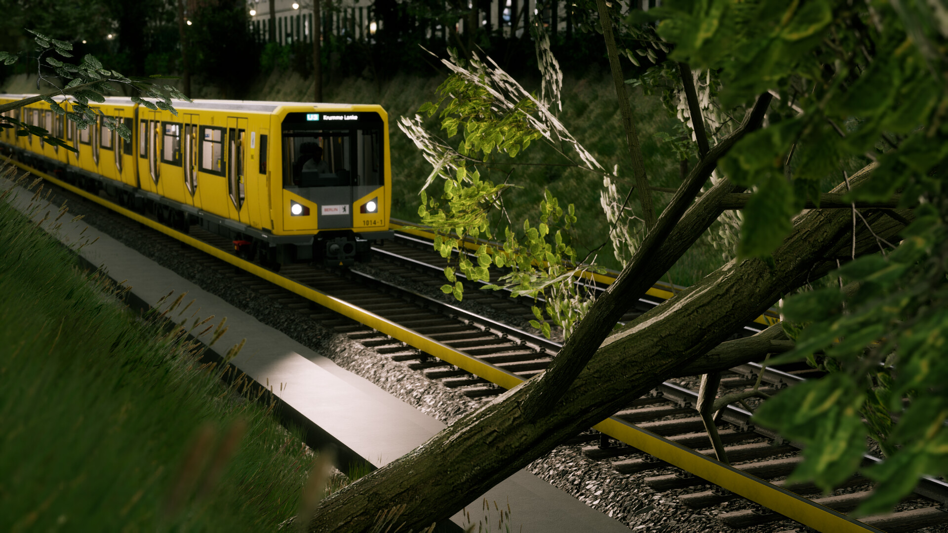 SubwaySim 2 (Upgrade for SubwaySim 1 Hamburg Owners) screenshot screenshot 9