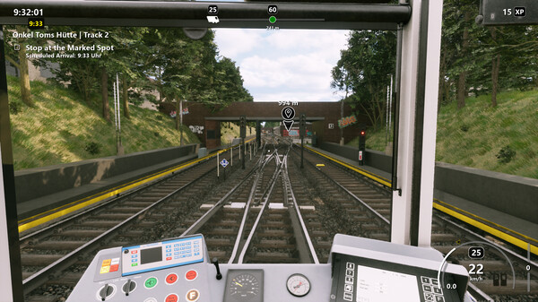 Screenshot z SubwaySim 2
