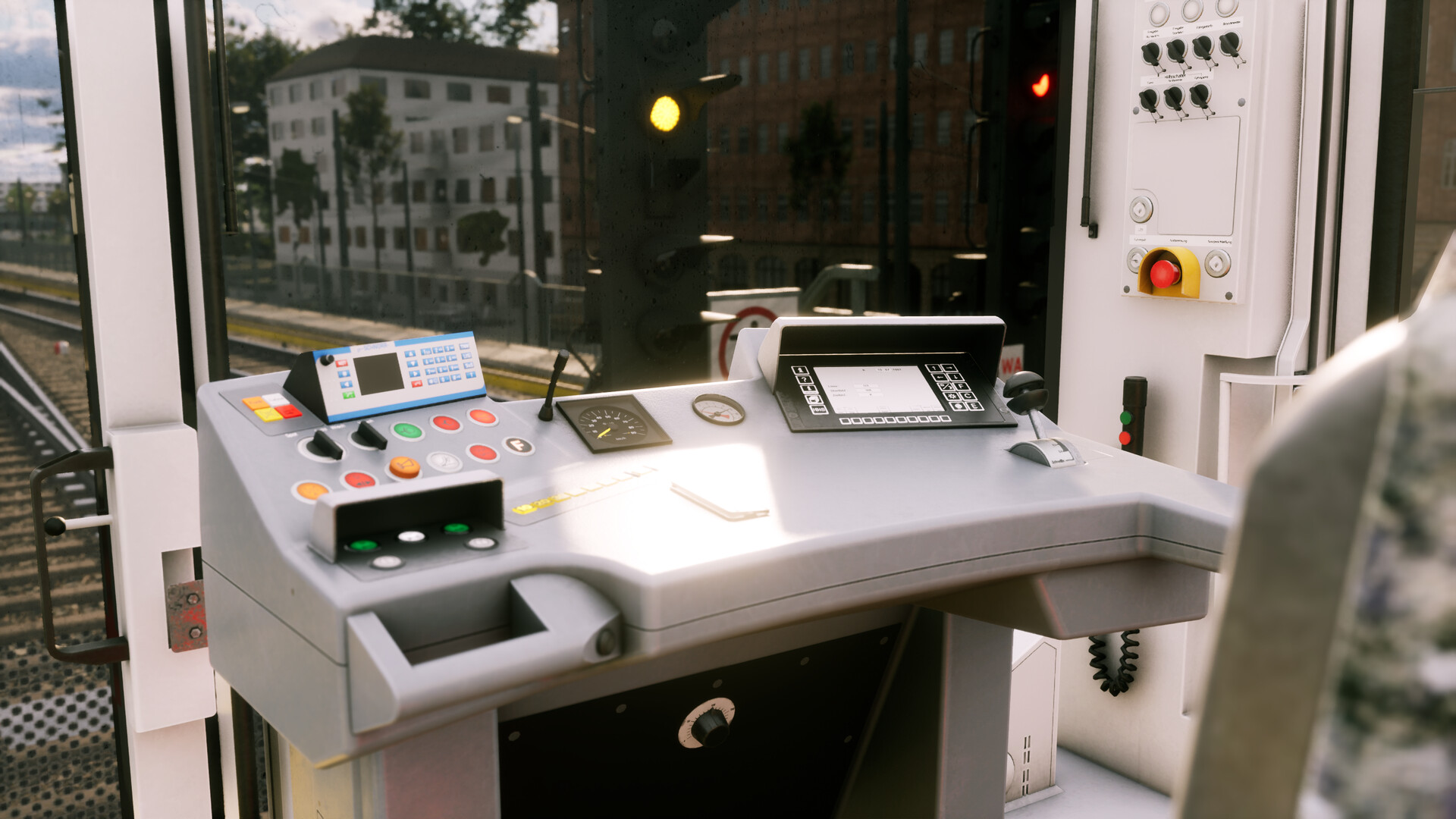 SubwaySim 2 screenshot #4