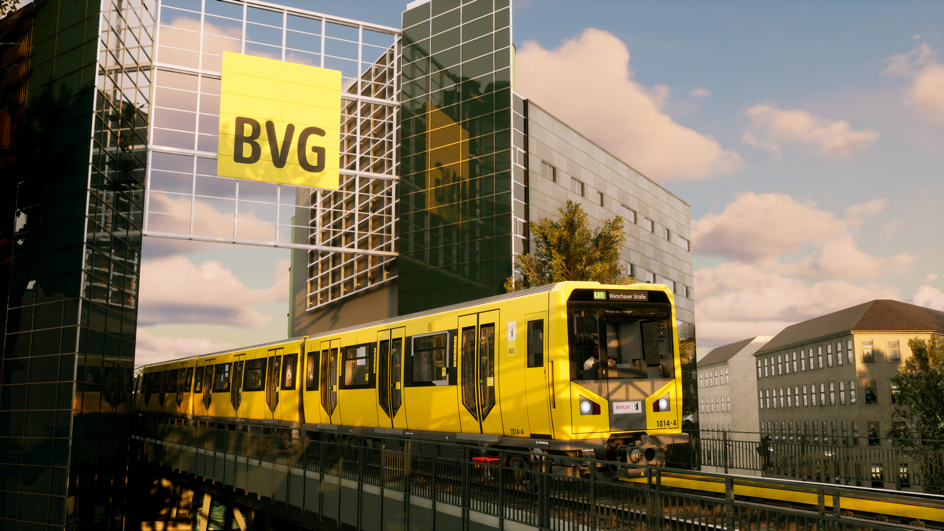 SubwaySim 2 screenshot #3
