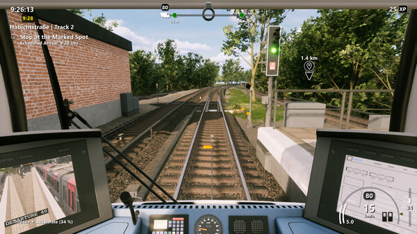 Screenshot z SubwaySim 2