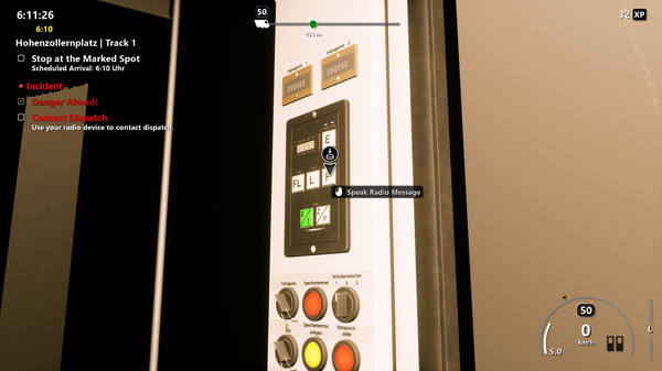Screenshot z SubwaySim 2