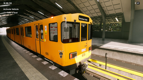 Screenshot z SubwaySim 2