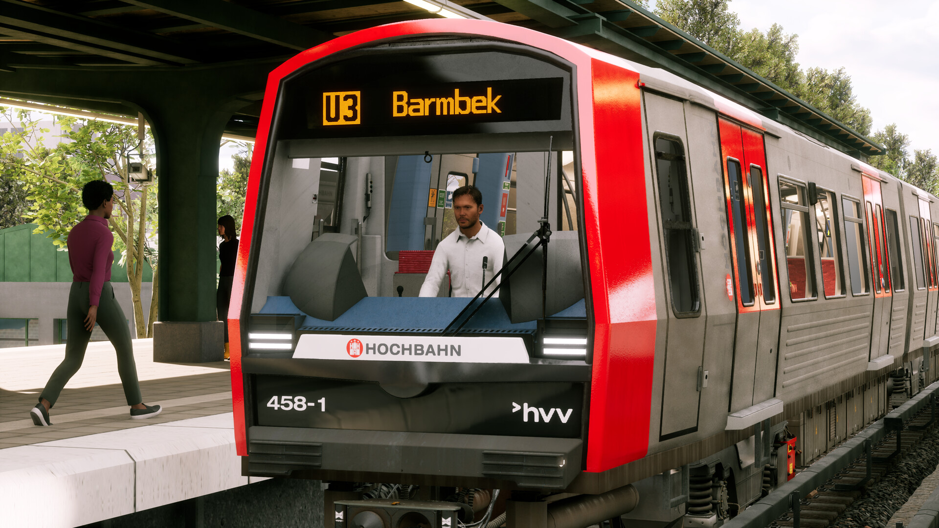 SubwaySim 2 (Upgrade for SubwaySim 1 Hamburg Owners) screenshot screenshot 5