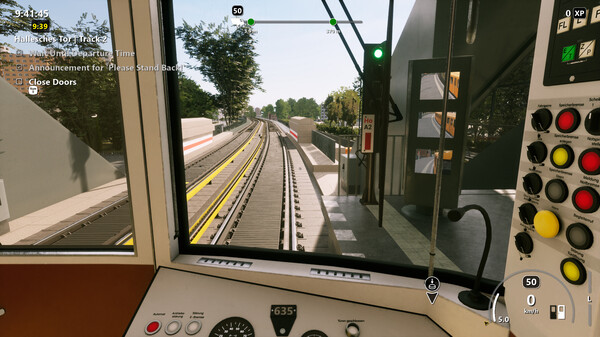 Screenshot z SubwaySim 2