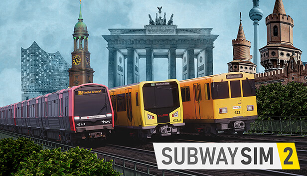Trailer SubwaySim 2