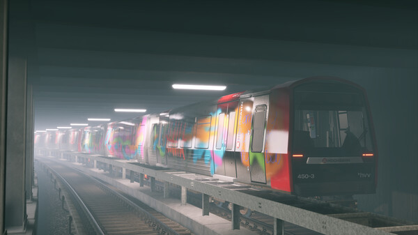 Screenshot z SubwaySim 2