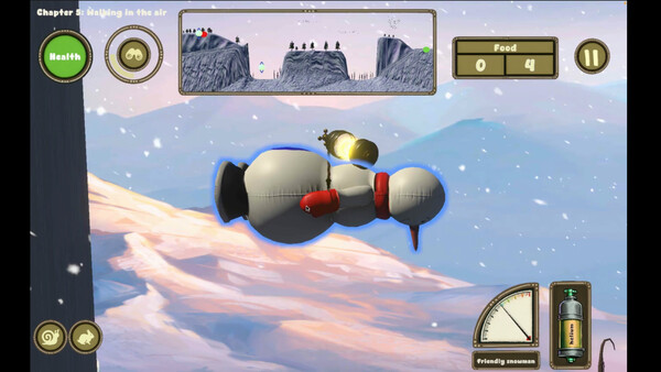 Screenshot z Inflatum Screenshot z Inflatum