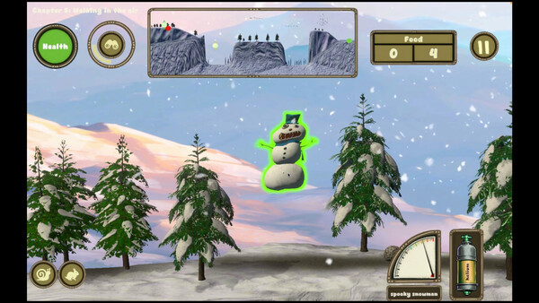 Screenshot z Inflatum Screenshot z Inflatum