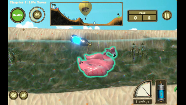 Screenshot z Inflatum Screenshot z Inflatum