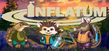 Inflatum header banner