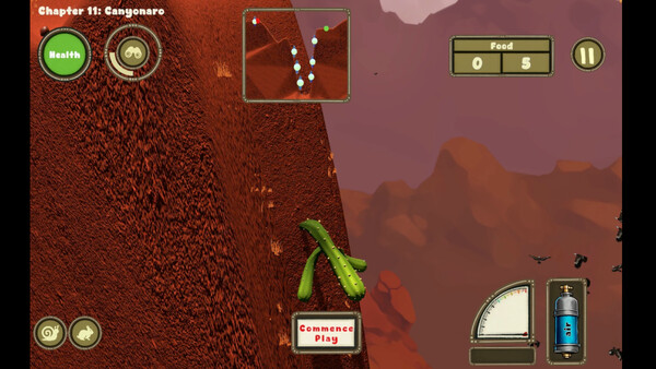 Screenshot z Inflatum Screenshot z Inflatum