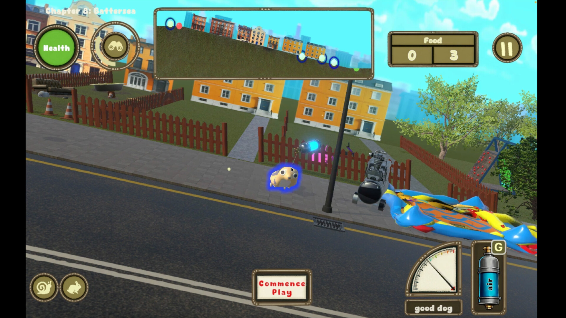 Inflatum screenshot 3
