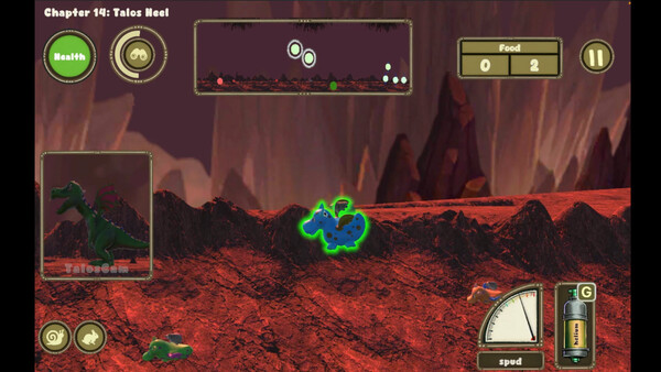 Screenshot z Inflatum Screenshot z Inflatum