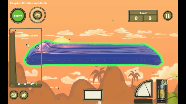 Screenshot z Inflatum Screenshot z Inflatum