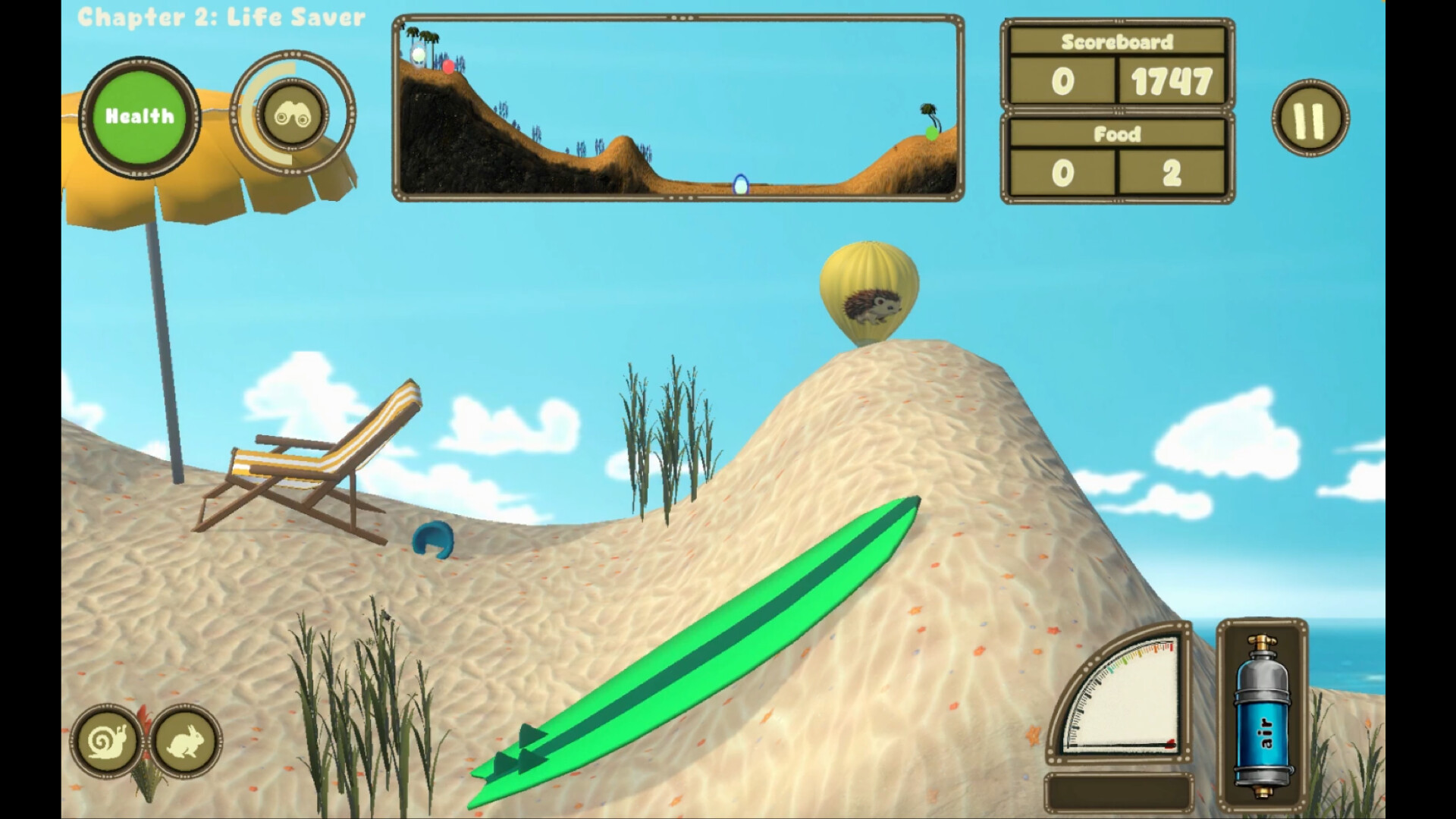 Inflatum screenshot
