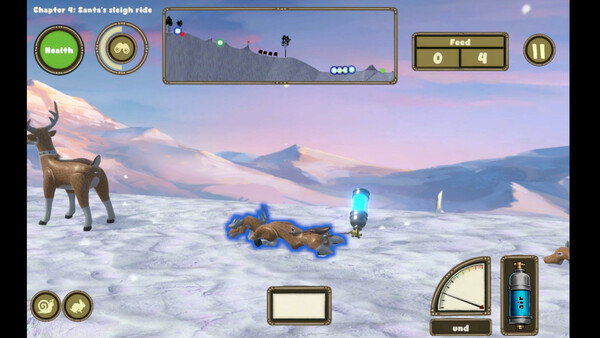 Screenshot z Inflatum Screenshot z Inflatum