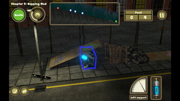 Screenshot z Inflatum Screenshot z Inflatum