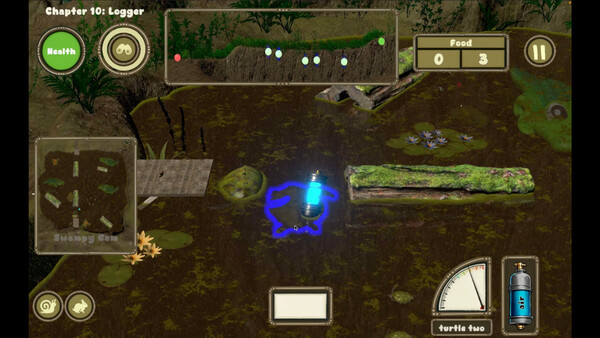 Screenshot z Inflatum Screenshot z Inflatum
