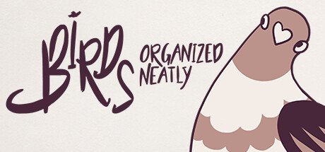 Birds Organized Neatly banner