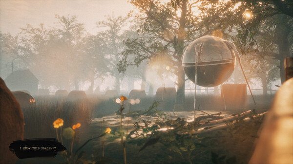 I Know This Place..? (chapter II) screenshot 4