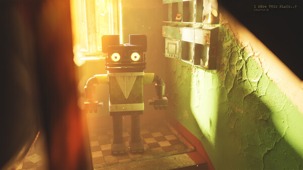 I Know This Place..? (chapter II) game for Linux 1