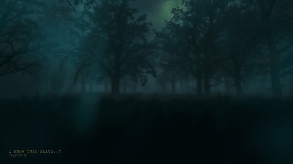 I Know This Place..? (chapter II) screenshot 6