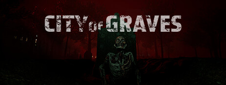 City of Graves cover art
