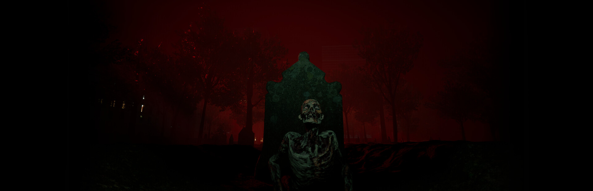 City of Graves