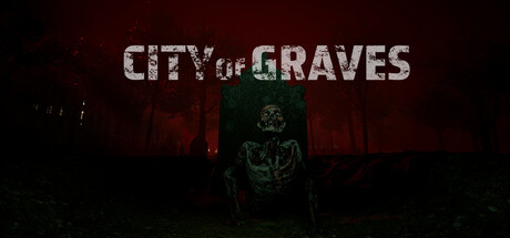 City of Graves Cover Image