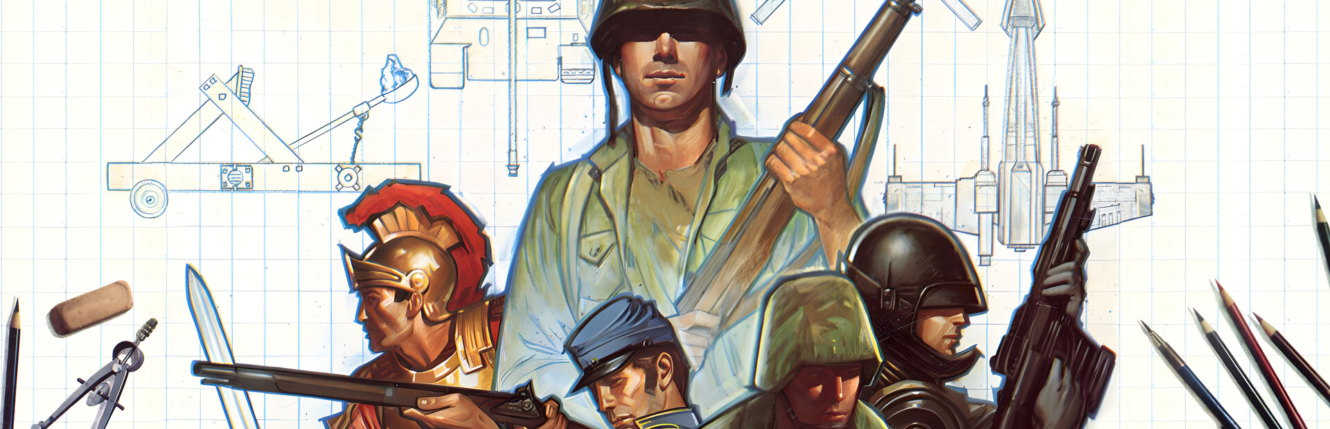 Wargame Construction Set