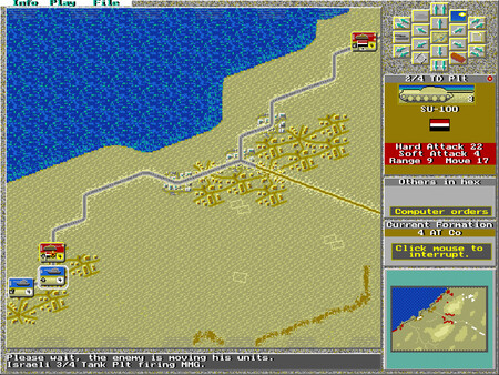 Wargame Construction Set II: Tanks!