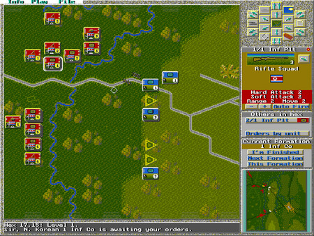 Wargame Construction Set II: Tanks!