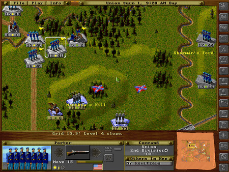 Wargame Construction Set III: Age of Rifles 1846-1905