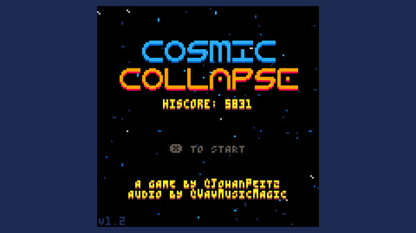 Cosmic Collapse screenshot 6