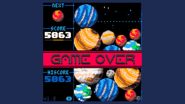 Cosmic Collapse screenshot 5