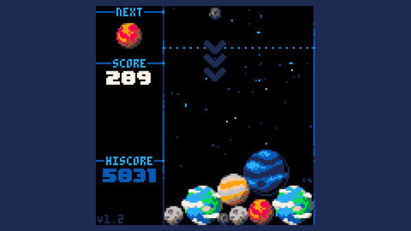 Cosmic Collapse screenshot 3