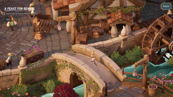 Alice Through the Fey Realm screenshot 6