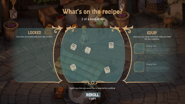 Alice Through the Fey Realm screenshot 5