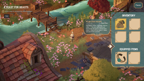 Alice Through the Fey Realm screenshot 4