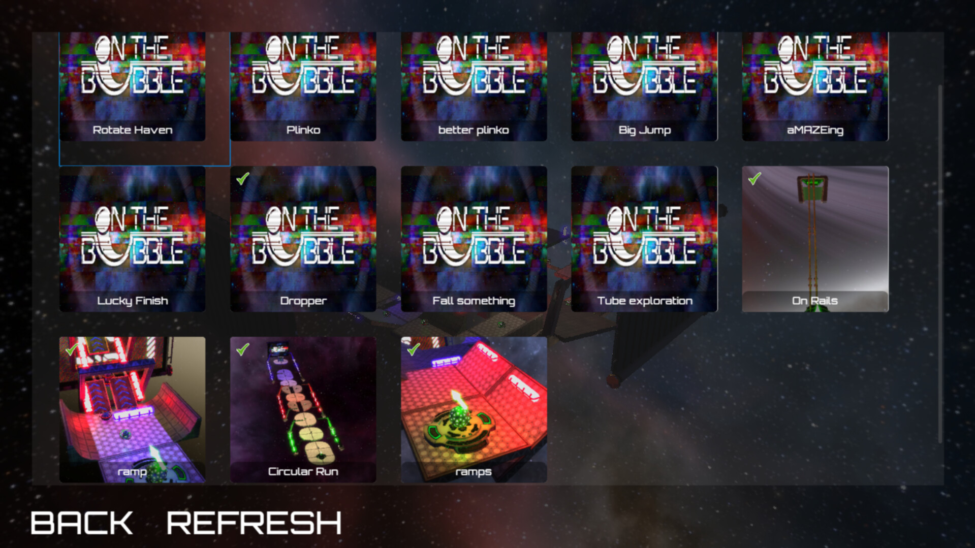 #7. On the Bubble (Steam) By: Breda University of Applied Sciences