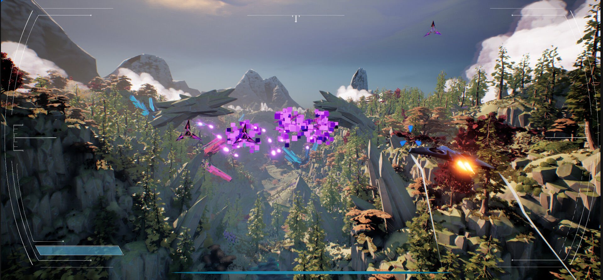 #4. Hive Dive (Steam) 由: Breda University of Applied Sciences