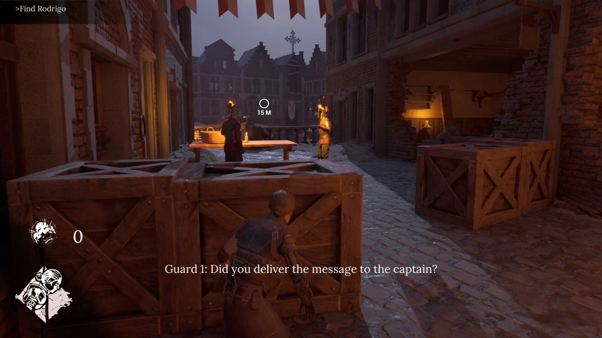 Sicaria screenshot 1