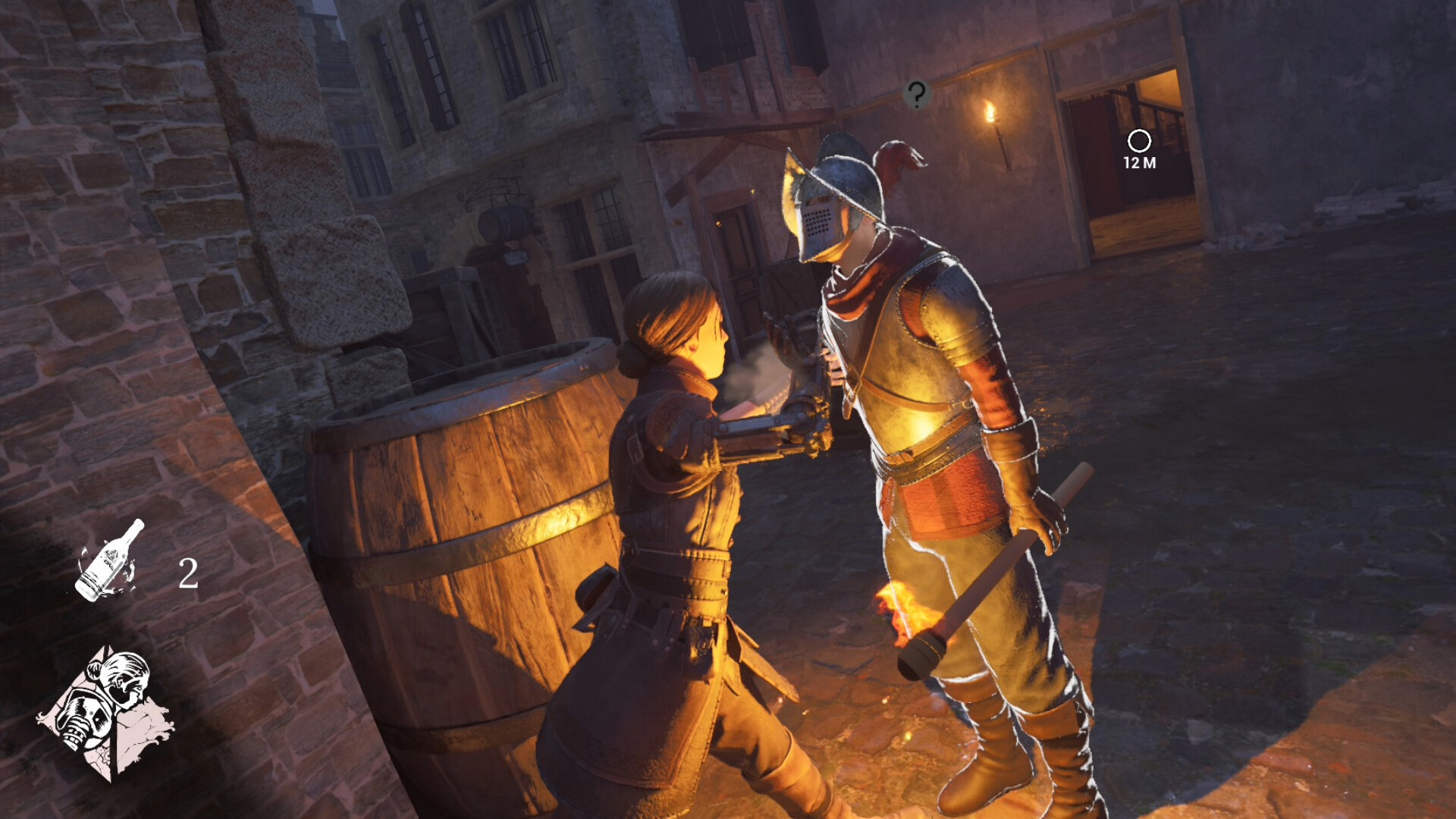 Sicaria screenshot 4