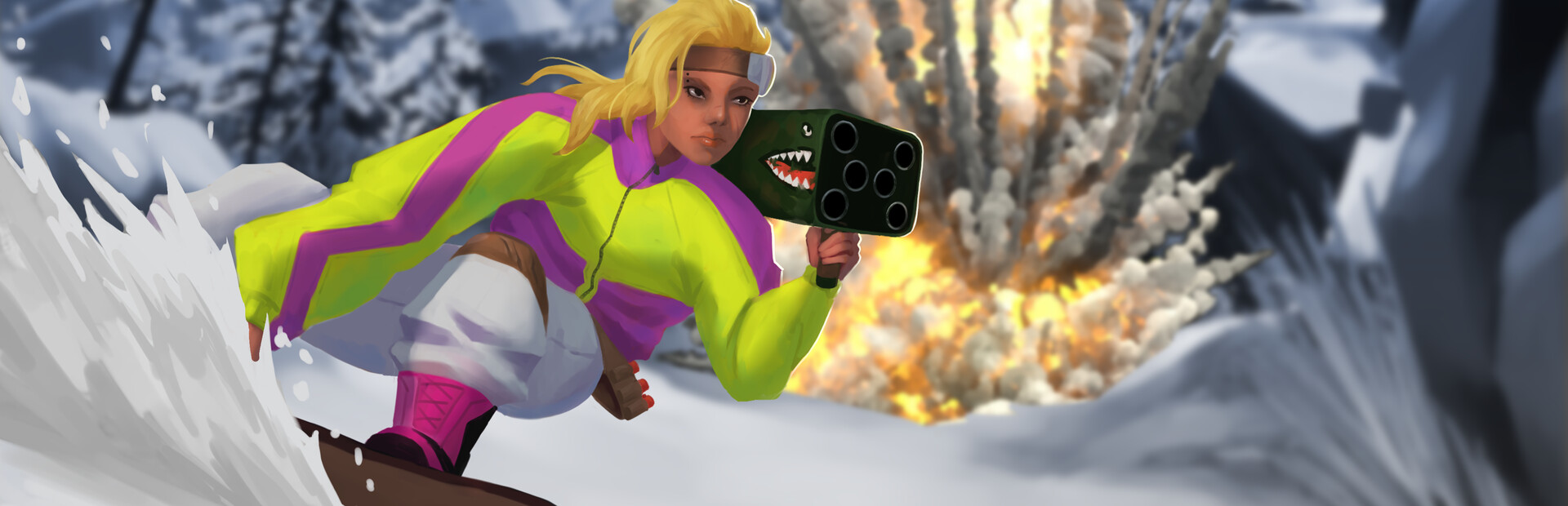 Shred Off