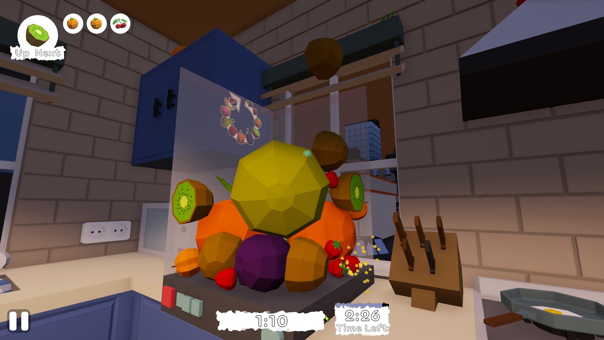 3D Watermelon Game screenshot #7