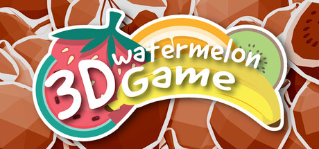 3D Watermelon Gameの作品画像
