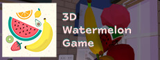 3D Watermelon Game