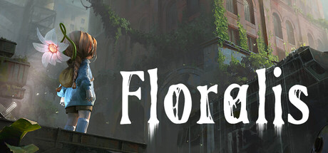 Floralis cover art